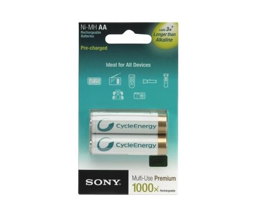 Sony AA Ni-Mh Akkumulátor 2db (NHAAB2K)
