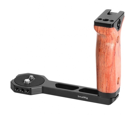 SMALLRIG Universal Wooden Side Handle for DJI Roni