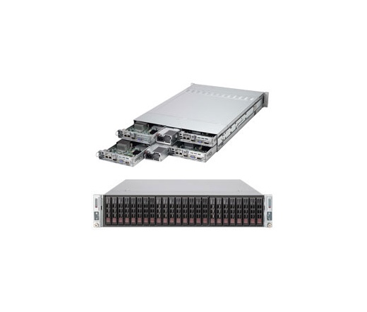 Supermicro SYS-2027TR-HTFRF