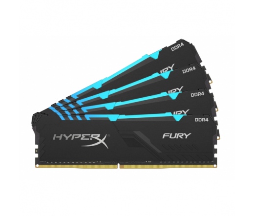DDR4 128GB 3000MHz Kingston HyperX Fury (rev.3) RG