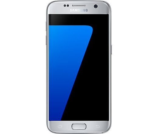 Samsung Galaxy S7 ezüst