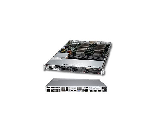 Supermicro SYS-8017R-TF+