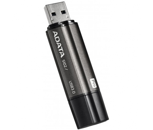 ADATA S102 Pro 64GB USB 3.0 Szürke