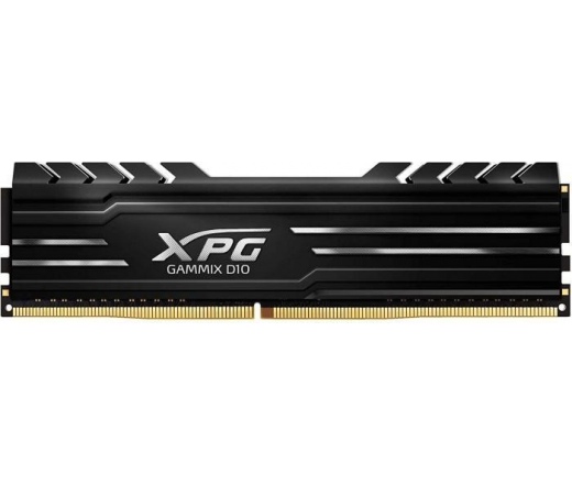 Adata XPG Gammix D10 DDR4 16GB 3000MHz fekete