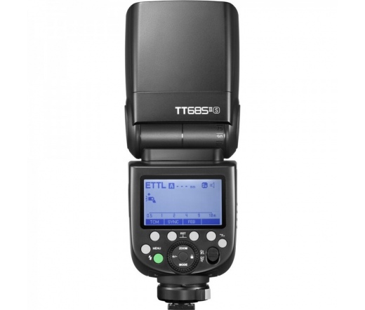 Godox TT685II-C rendszervaku  TTL HSS (Canon)