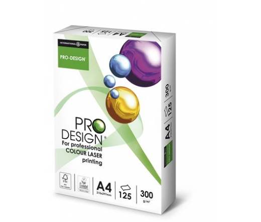 Pro-Design 300g A4 125db