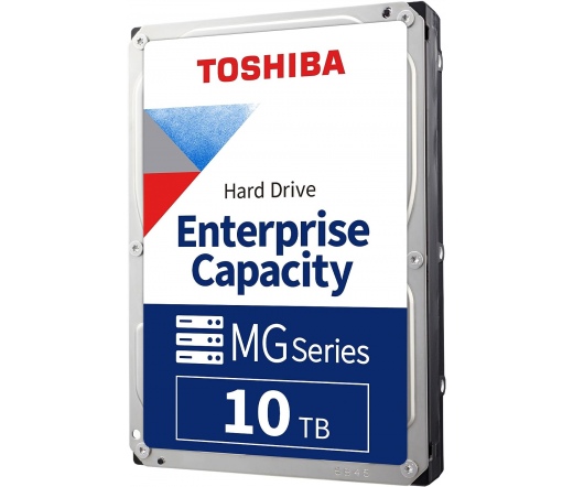 TOSHIBA Enterprise HDD 10TB 3.5inch SATA 6Gbit/s 7