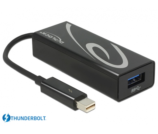Delock Thunderbolt > USB3.0 A