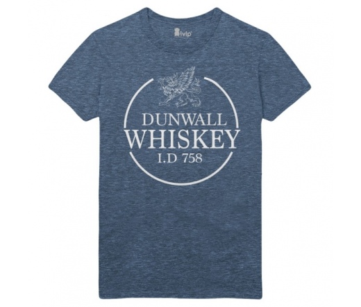Dishonored 2 "Dunwall Whiskey" póló M