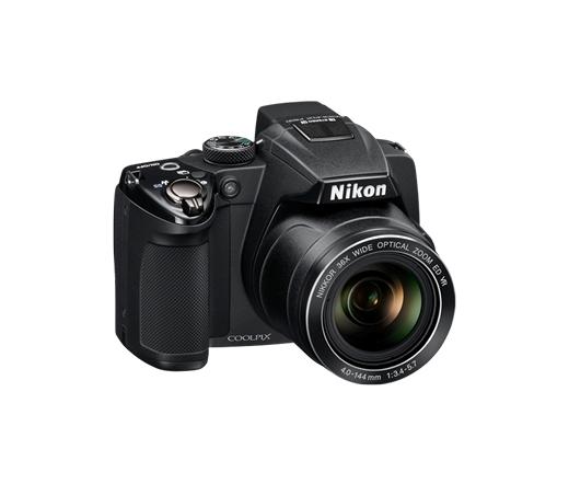 Nikon COOLPIX P500