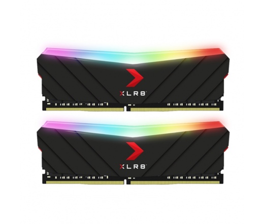 PNY XLR8 Gaming EPIC-X RGB DDR4 3600MHz 16GB Kit2