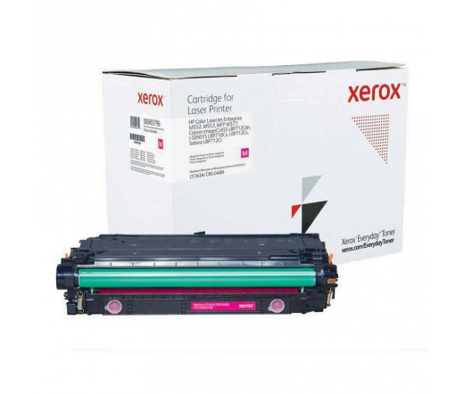 Xerox 006R03796 utángyártott HP 508A Magenta