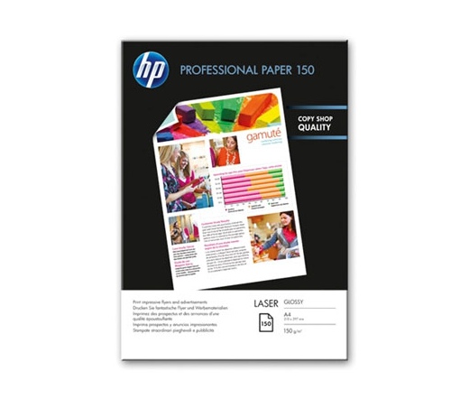 HP Professional fényes papír 150 g 150 lap A4