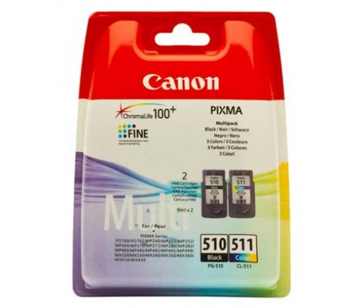 Canon PG-510/CL-511 Multi csomag