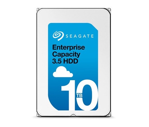Seagate Enterprise Capacity 8TB 3,5" SATA