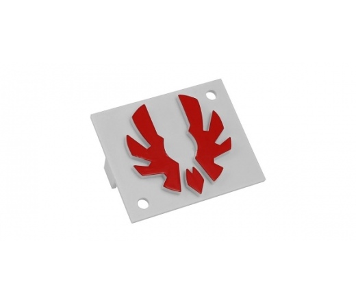BitFenix Logo for Shinobi Midi-Tower - Red