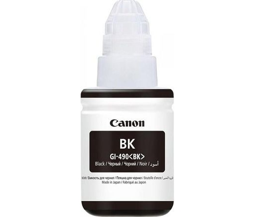 Canon GI-490 fekete