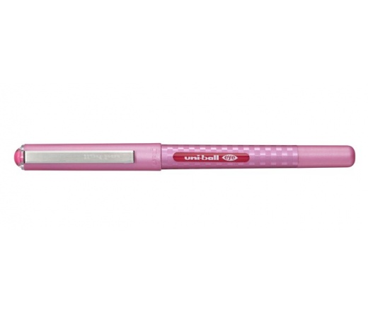 Uni Rollertoll, 0,5 mm, "UB-157D Eye", rózsaszín