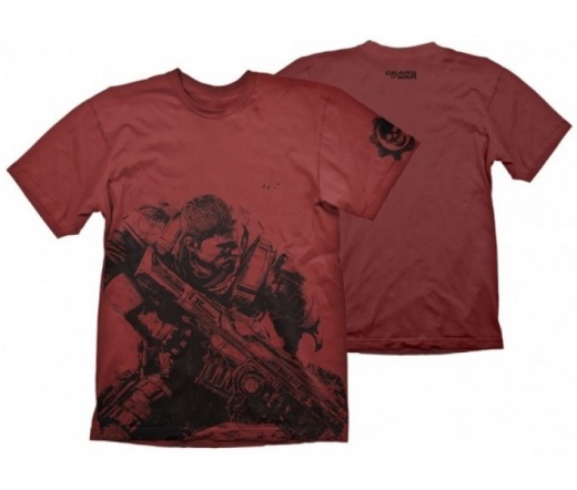 Gears of War 4 T-Shirt "Fenix", M