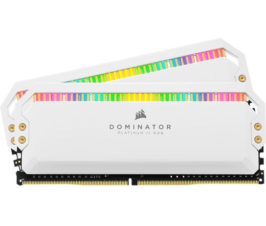 Corsair Dominator Platinum RGB DDR4-4000 16GB kit2