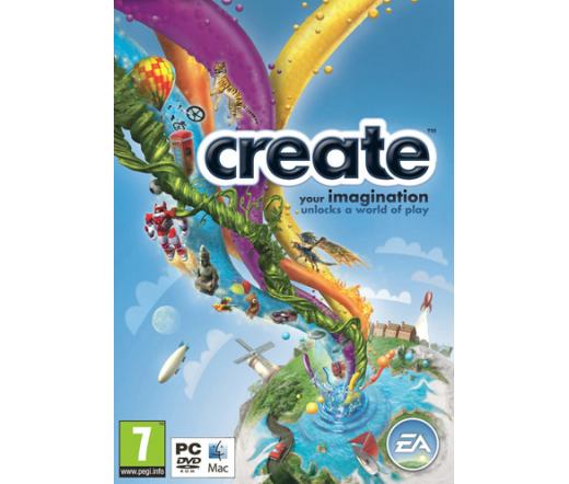 EA Create PC