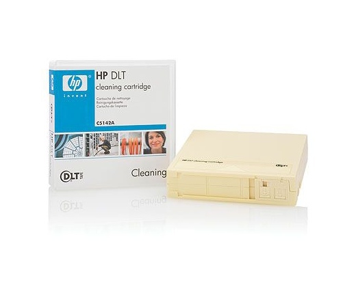 HP ADATKAZETTA DLTtape Cleaning Cartridge (C5142A)