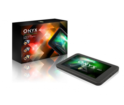 Point of View Onyx 507 Navy 7" GPS + 3G + BT