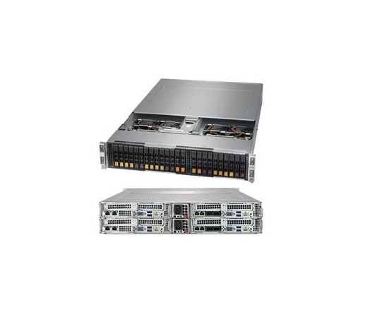 SUPERMICRO A+ Server 2123BT-HNR 2x7501/8x32GB/2x1.