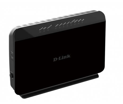 D-Link Wireless AC750 Dual Band ADSL2+ Router