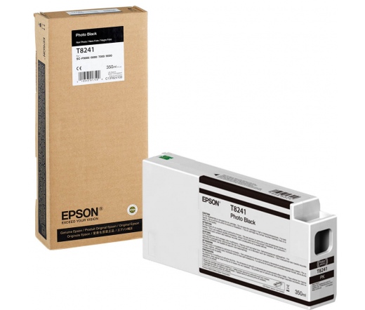EPSON T54X800 UltraChrome HDX/HD 350ml Matte Black