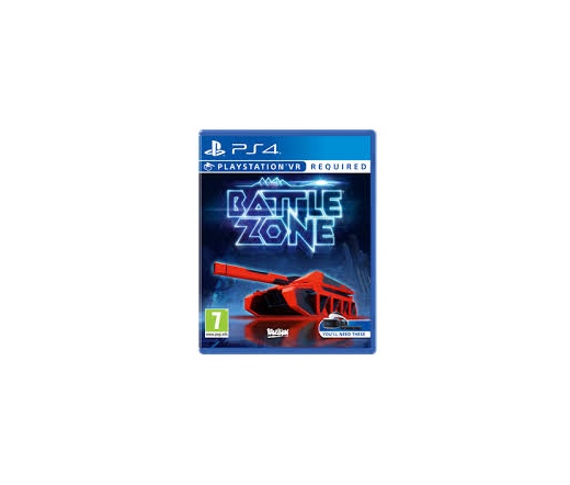 PS4 Játék Battlezone VR