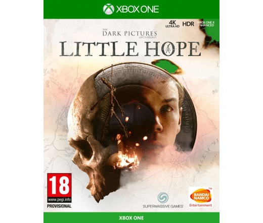 The Dark Pictures Anthology: Little Hope - Xbox On