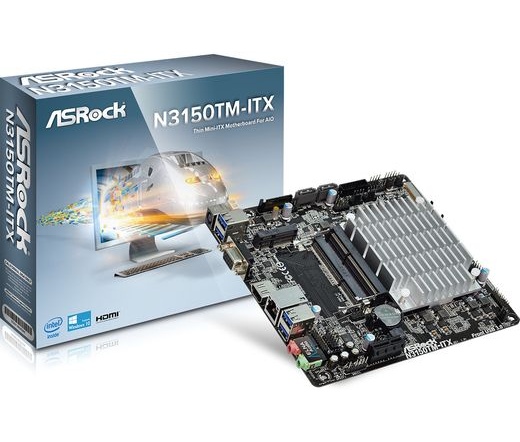 ASRock N3150TM-ITX