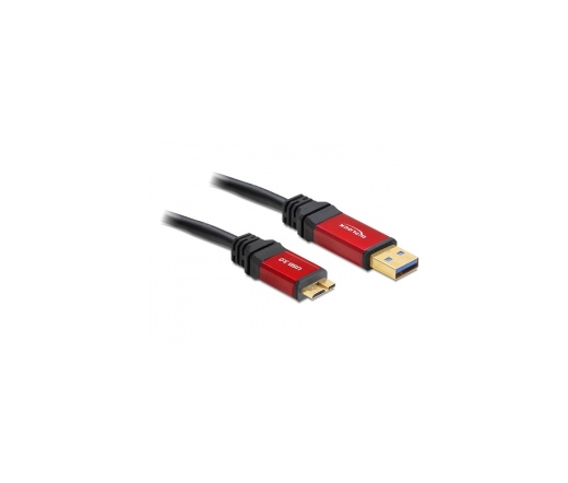 Delock USB 3.0-A > USB 3.0 micro-B apa/apa 3m