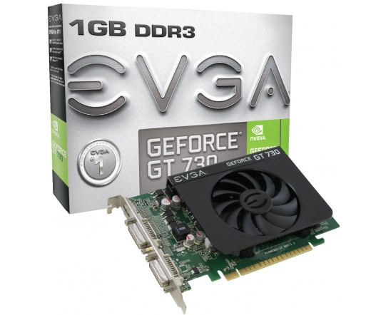 EVGA GT730 1024MB DDR3