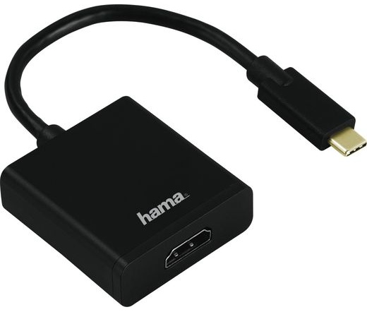 Hama USB Type-C / HDMI UHD apa / anya