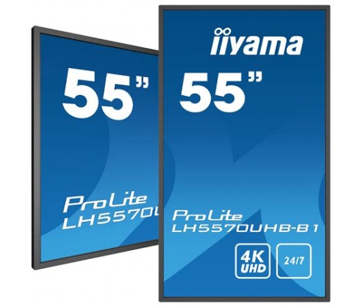 IIYAMA ProLite LH5551UHSB-B1
