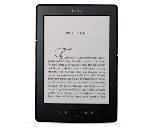 Amazon Kindle 5 - ajánlatokkal