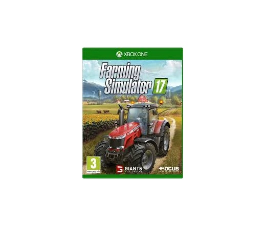 Xbox One Farming Simulator 17
