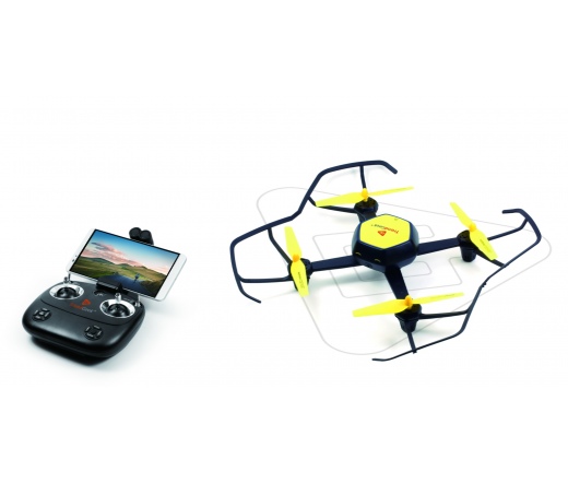 TECHNAXX Quadrocopter Drone TG-002+FPV