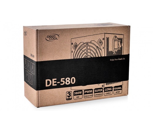 DeepCool DE-580 580W