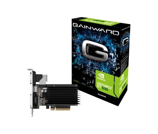 Gainward GeForce® GT 630 2048MB SilentFX