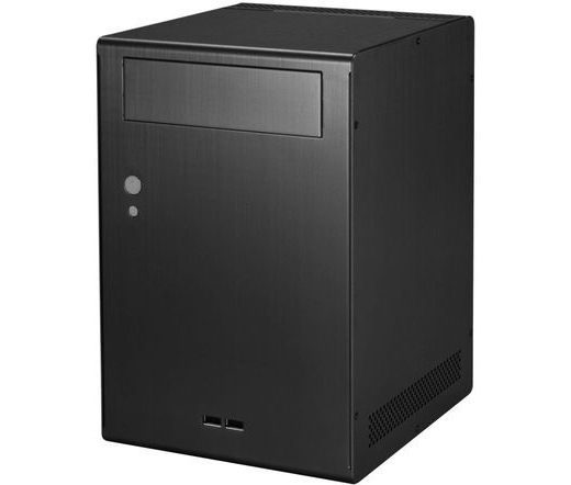 Lian Li PC-Q07 fekete