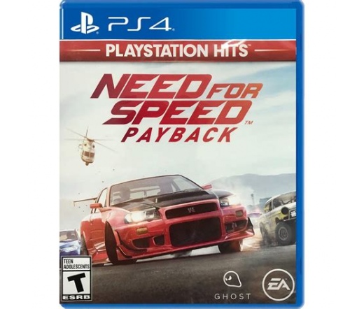 Need For Speed Payback - PS4 HITS