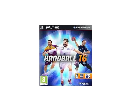 PS3 HANDBALL 16
