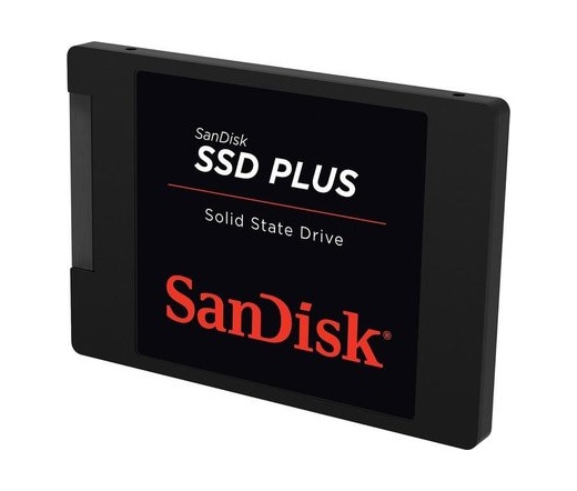SanDisk SSD PLUS 480 GB