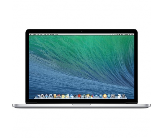 Apple MacBook Pro 13" Retina i5 8GB 512GB Ezüst