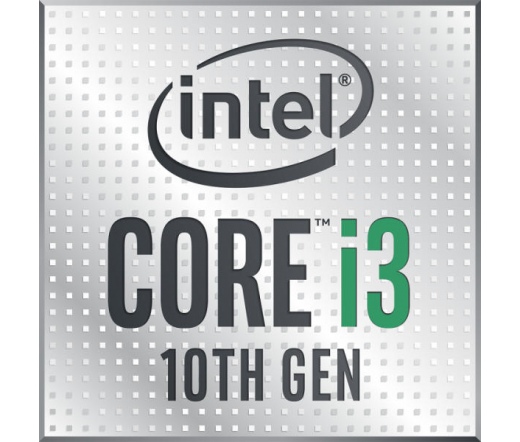 Intel Core i3-10300 Tálcás