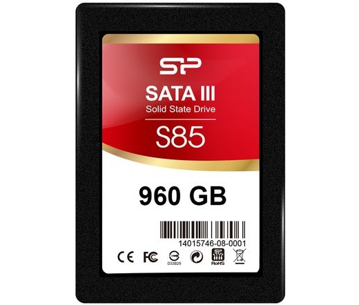 Silicon Power Slim S85 7mm 960GB
