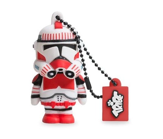 Tribe 8GB Star Wars - Shock Trooper